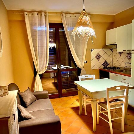 Ferienwohnung Gioia Di Mare Marzamemi Exterior foto