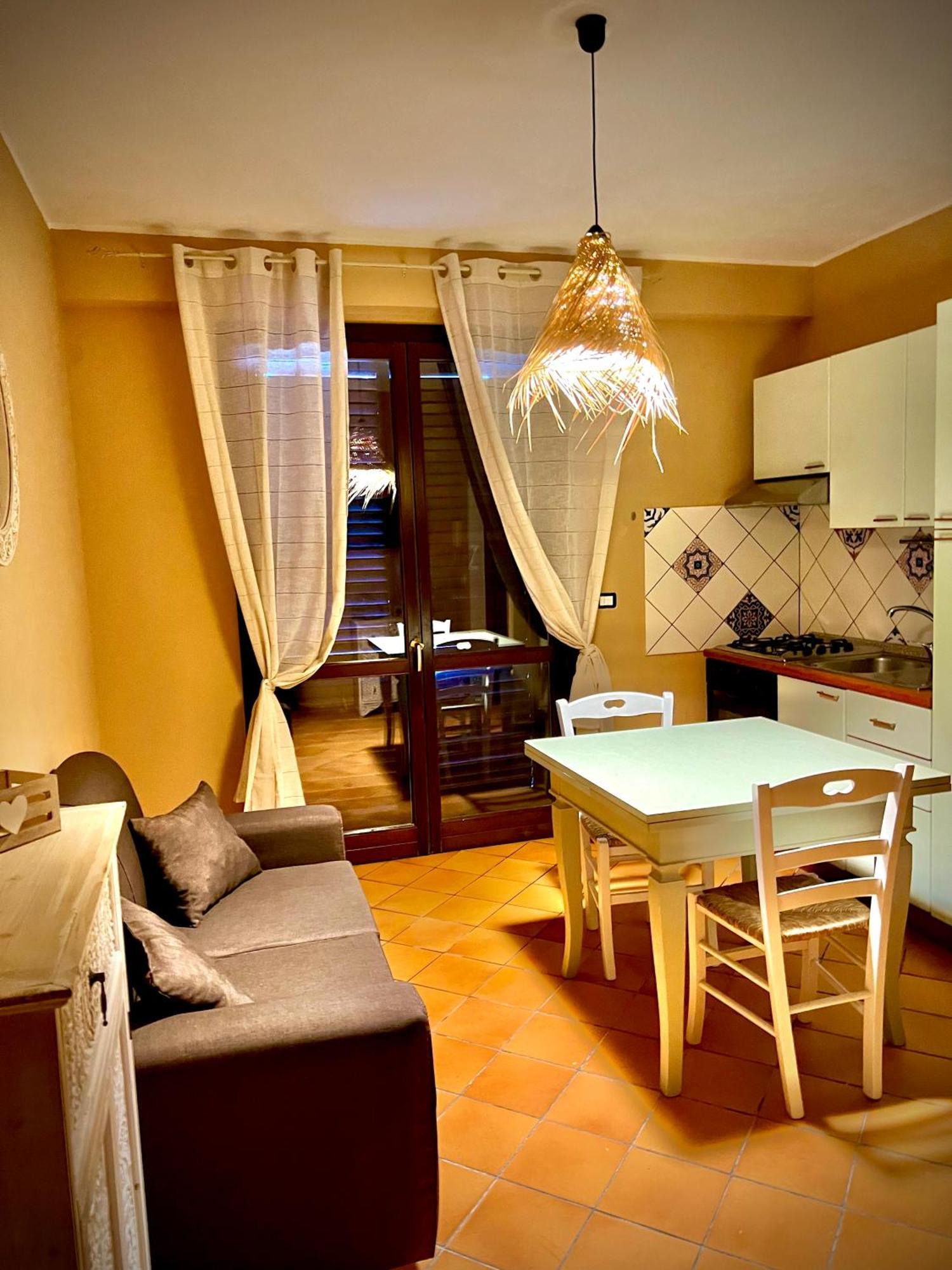 Ferienwohnung Gioia Di Mare Marzamemi Exterior foto