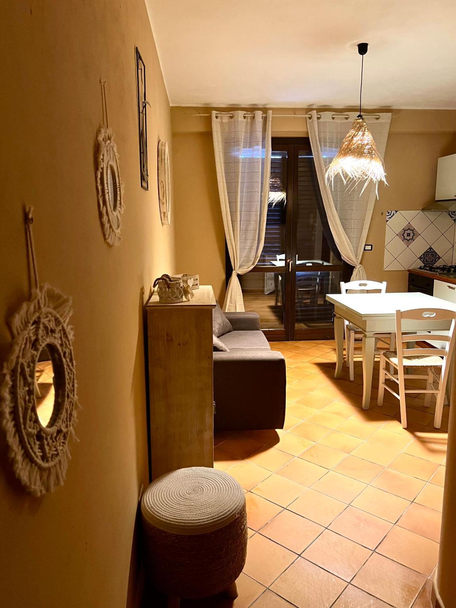 Ferienwohnung Gioia Di Mare Marzamemi Exterior foto