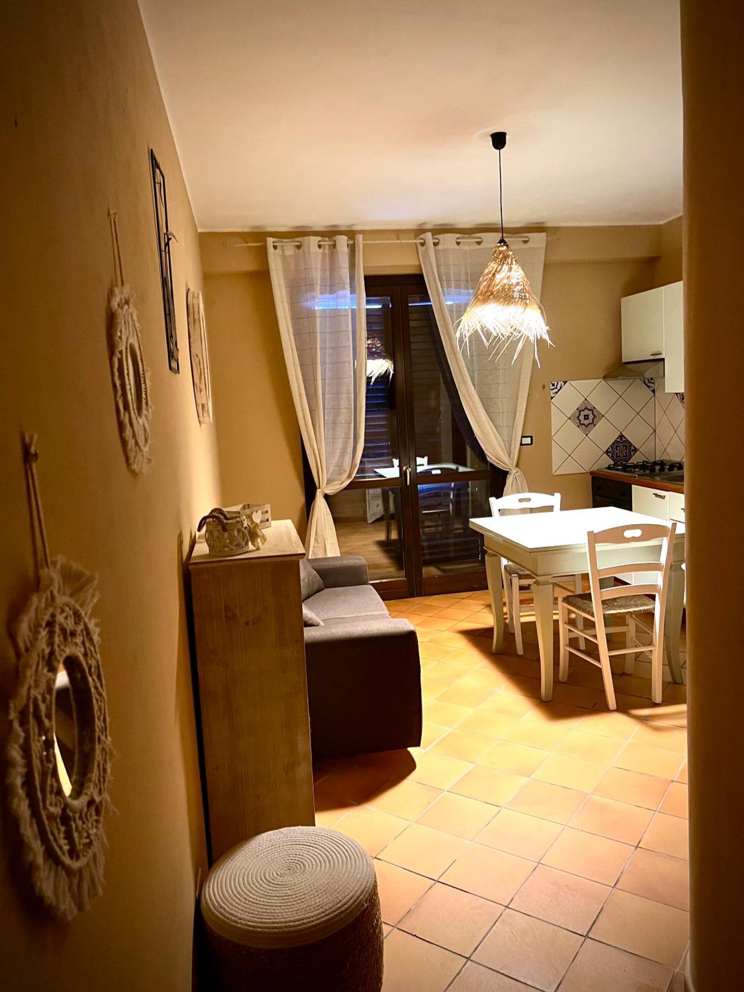 Ferienwohnung Gioia Di Mare Marzamemi Exterior foto