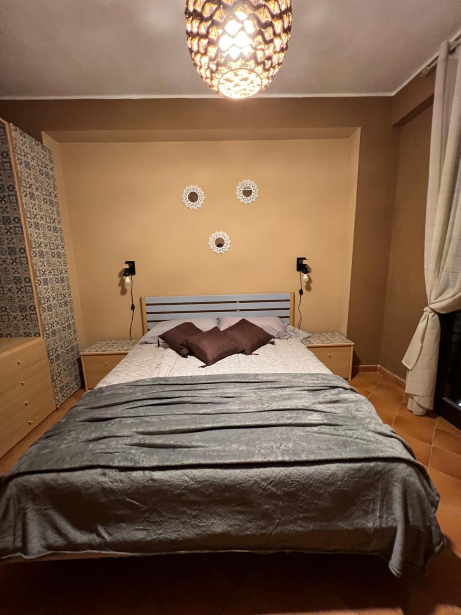 Ferienwohnung Gioia Di Mare Marzamemi Exterior foto