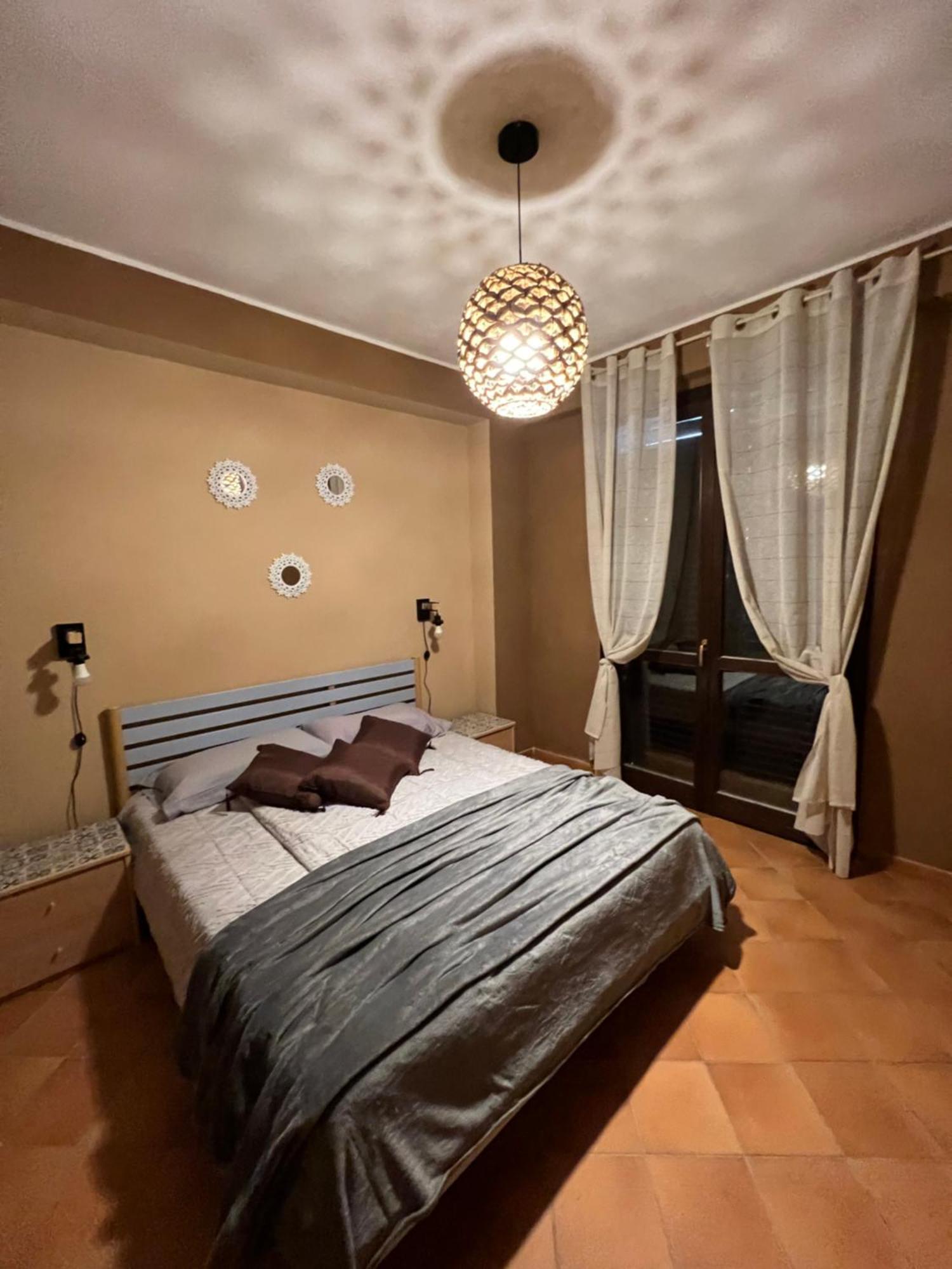 Ferienwohnung Gioia Di Mare Marzamemi Exterior foto