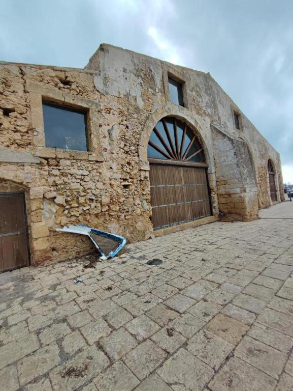 Ferienwohnung Gioia Di Mare Marzamemi Exterior foto