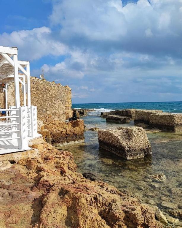 Ferienwohnung Gioia Di Mare Marzamemi Exterior foto