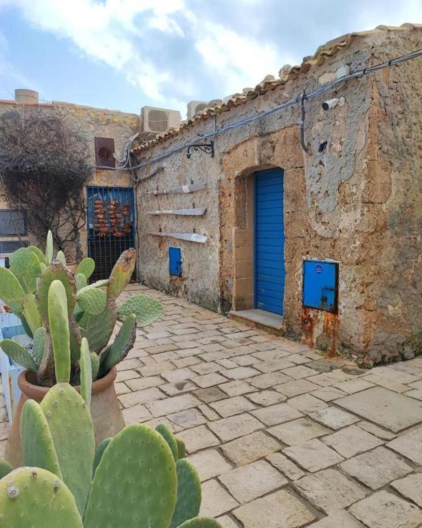 Ferienwohnung Gioia Di Mare Marzamemi Exterior foto