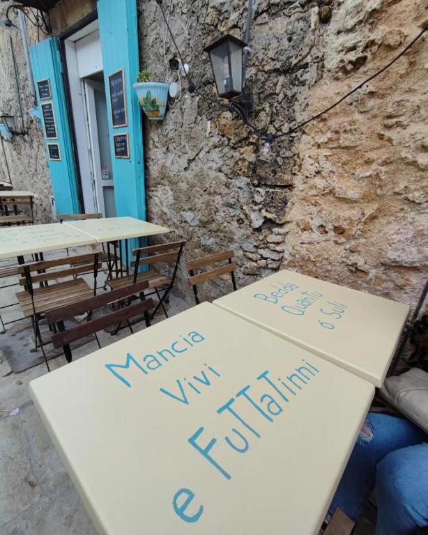 Ferienwohnung Gioia Di Mare Marzamemi Exterior foto