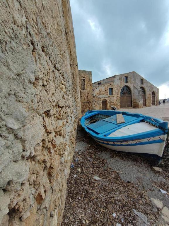Ferienwohnung Gioia Di Mare Marzamemi Exterior foto
