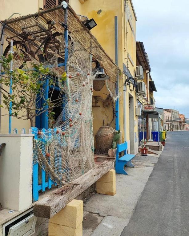 Ferienwohnung Gioia Di Mare Marzamemi Exterior foto