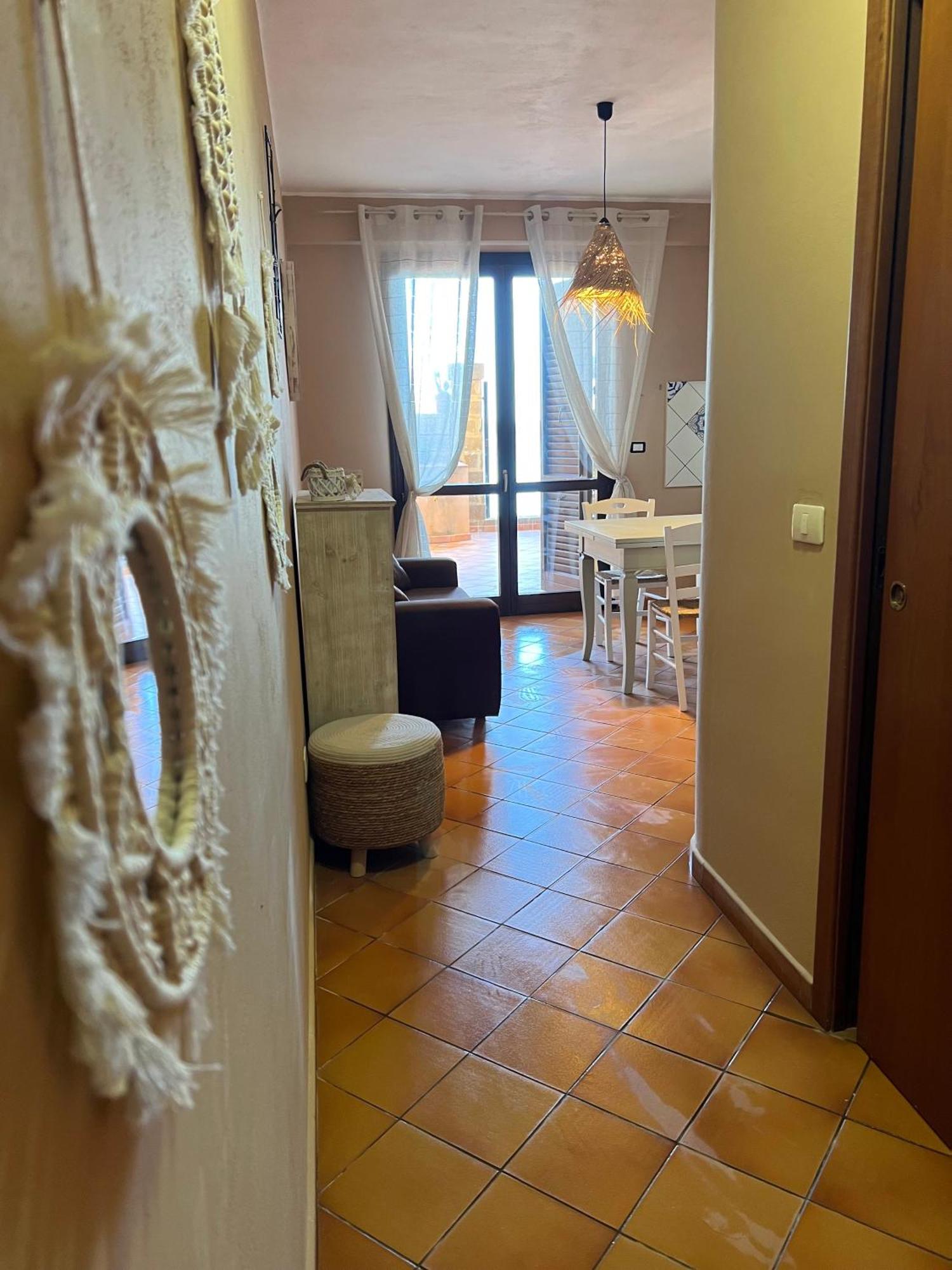 Ferienwohnung Gioia Di Mare Marzamemi Exterior foto