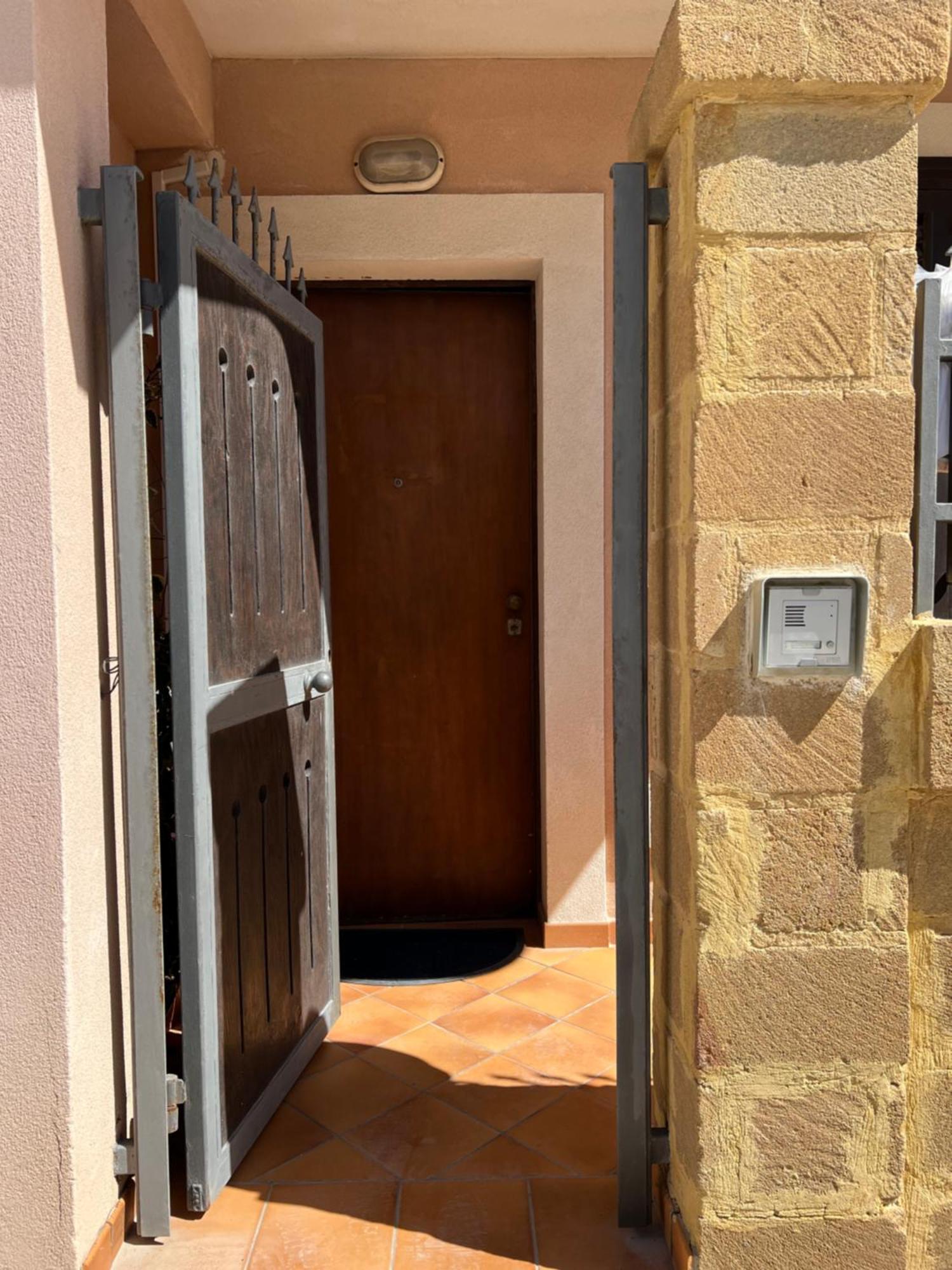 Ferienwohnung Gioia Di Mare Marzamemi Exterior foto