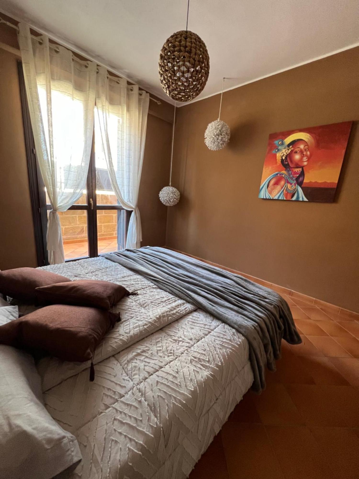 Ferienwohnung Gioia Di Mare Marzamemi Exterior foto
