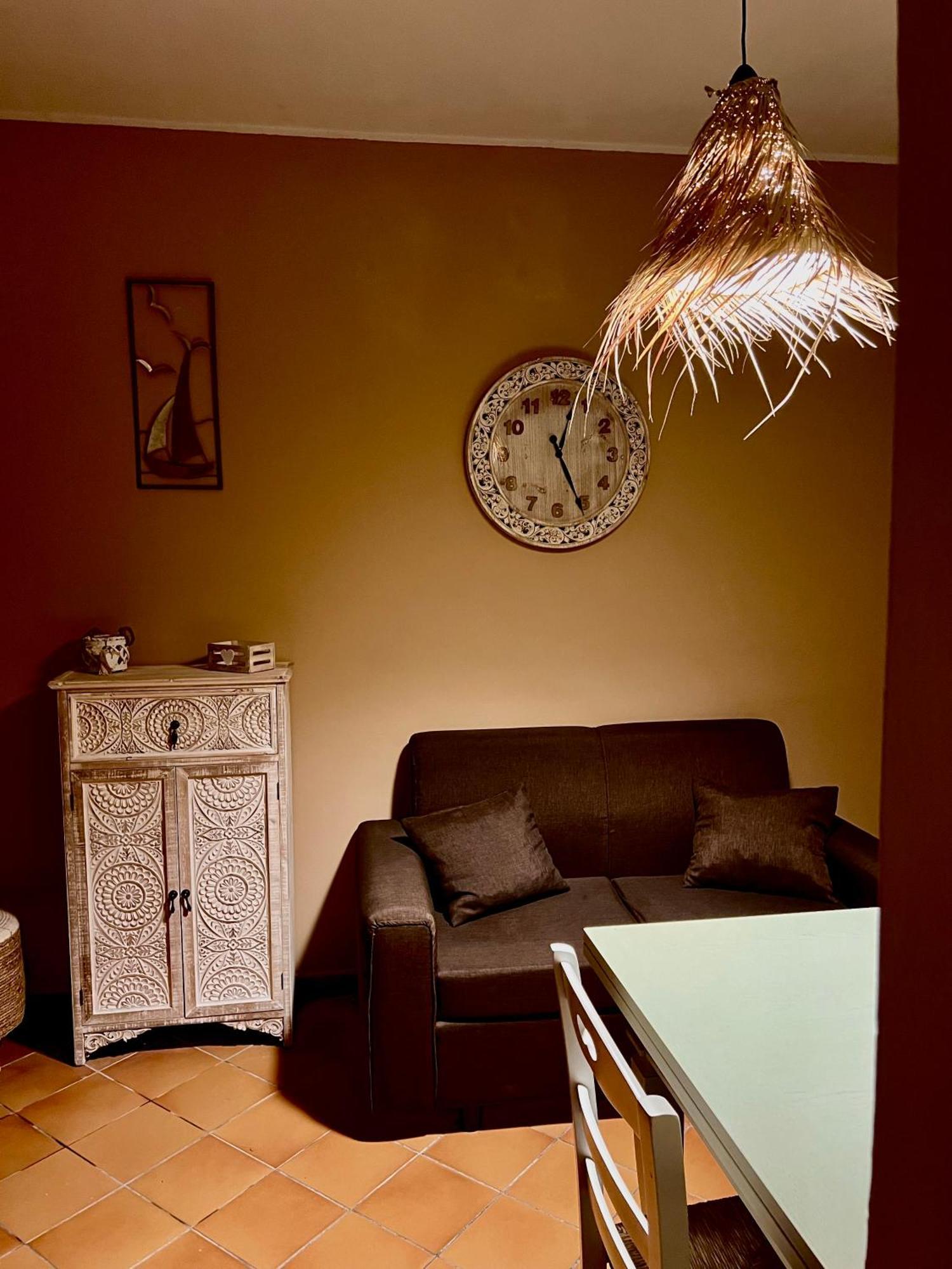 Ferienwohnung Gioia Di Mare Marzamemi Exterior foto